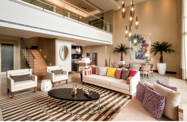 The Residence 3 Bedroom Loft Presidential @ Vidanta - Riviera Maya