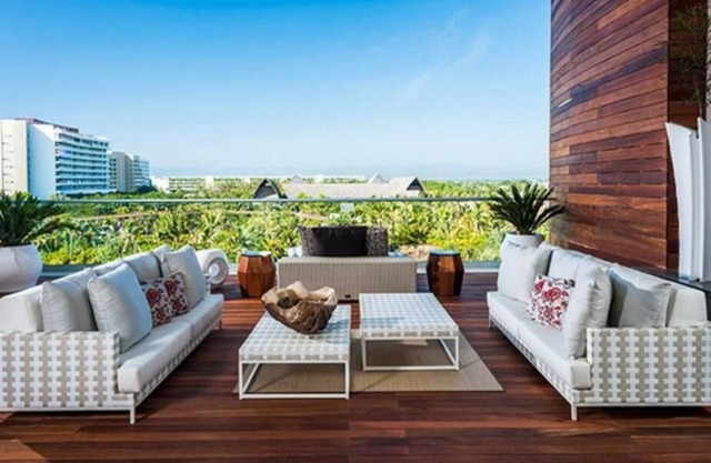 The Residence: Two Bedroom Loft