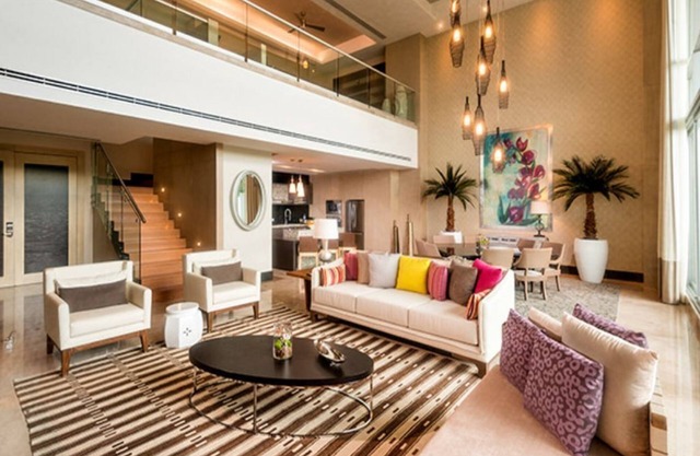 THE RESIDENCE THREE BEDROOM LOFT