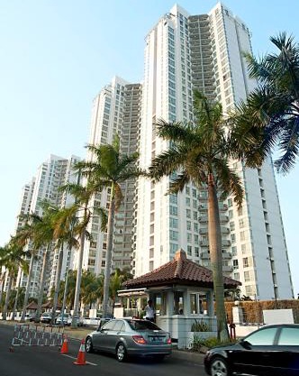 The Residences at Puri Casablanca