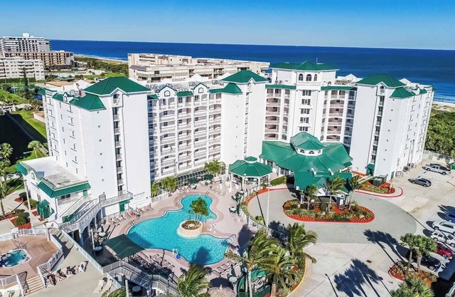 The Resort on Cocoa Beach - VRI Gold Crown Resort