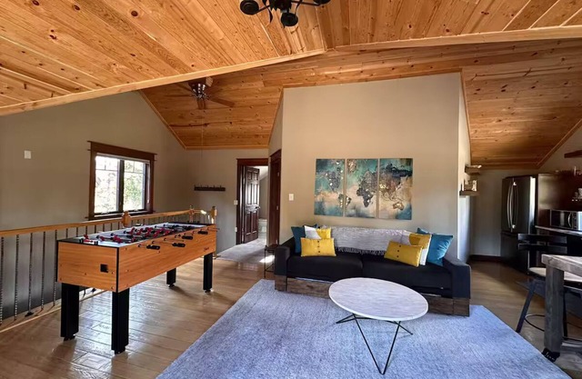 The Retreat - minutes from world class skiing and biking at Winter Park Resortnn