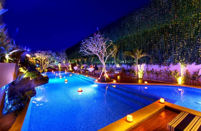 The Rhadana Kuta Bali