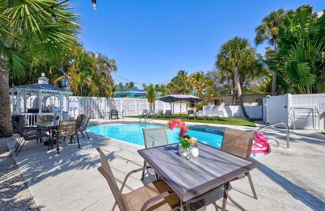 The Ringling Beach House