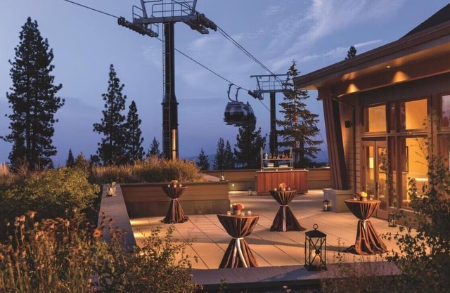 The Ritz-Carlton Club, Lake Tahoe, Truckee, California, United States