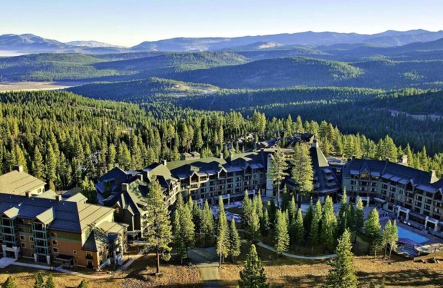 The Ritz-Carlton Club, Lake Tahoe (2 Bedroom)