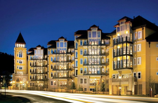 The Ritz-Carlton Club, Vail Resort 2 Bedroom Residence
