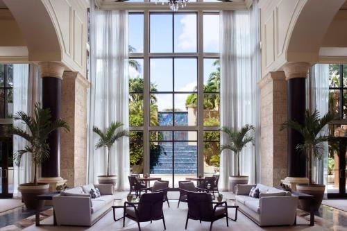 The Ritz-Carlton Coconut Grove, Miami