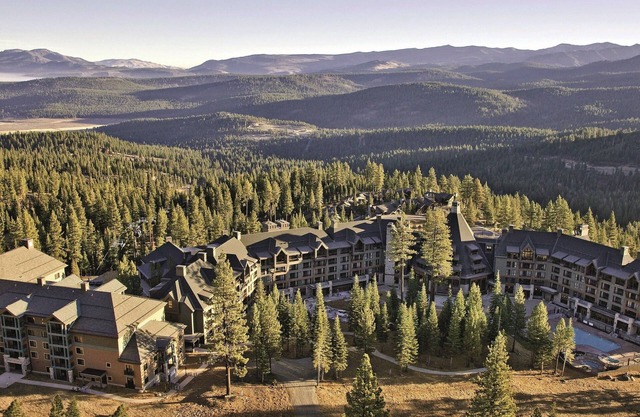 The Ritz-Carlton Lake Tahoe; a 3 bed 3.5 bath unit