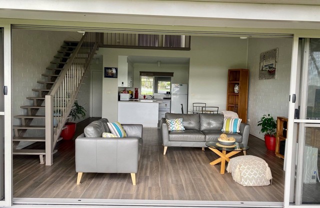 The Riverside Townhouse
