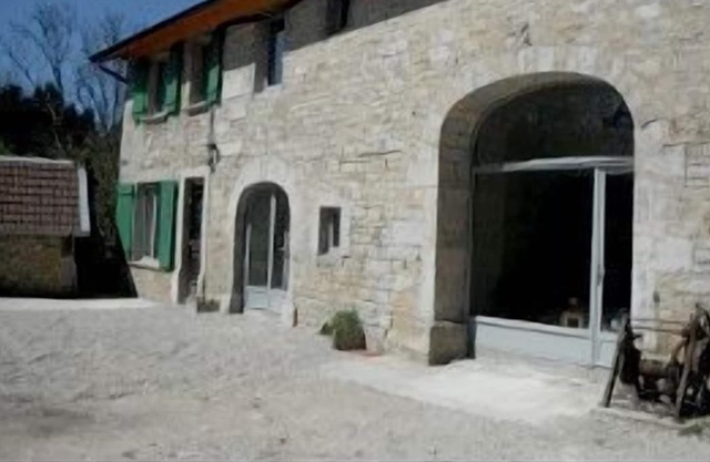 The Roc Gîte Jura for 8 people