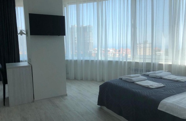 The Rooms Apart