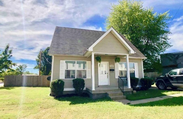 The Rose & Pine Cottage in Phoenix Hill