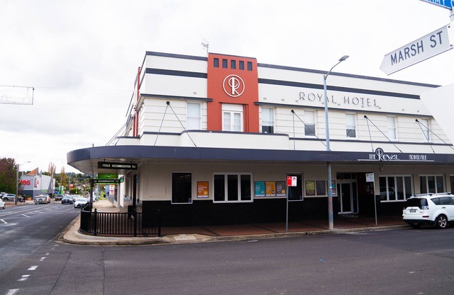 The Royal Hotel Armidale
