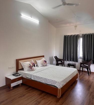 The Rukmani Homestay & Garden