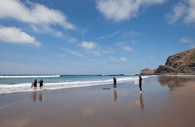 The Swallows Nest - Three Bedroom House, Sleeps 6