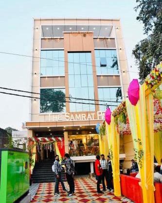 The Samrat palace