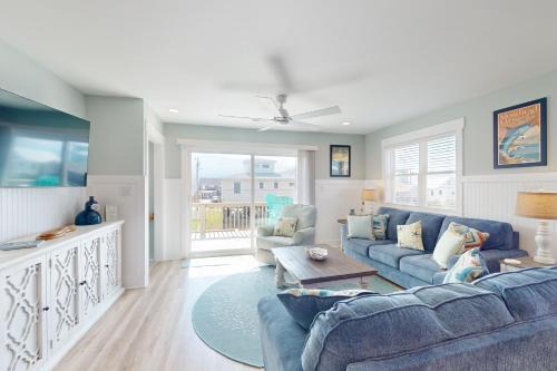The Sand Dollar Cottage