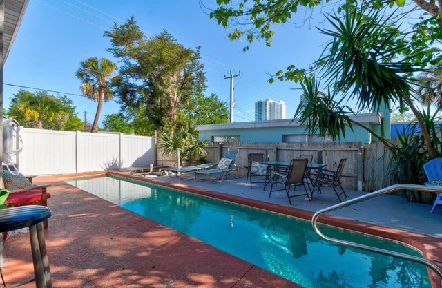 The Sandbar House w/ lap pool