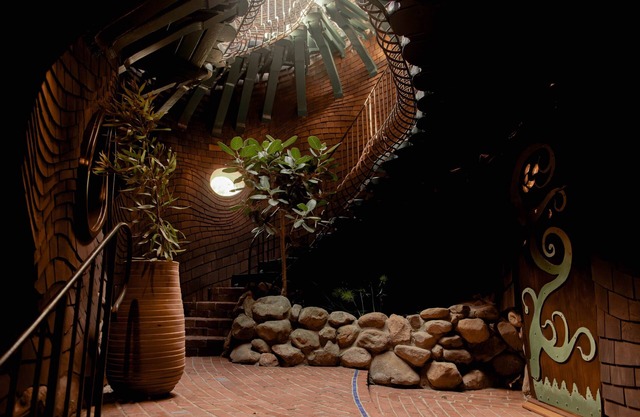The Santa Barbara Whale House