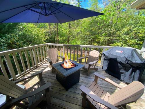 The Sapphire Retreat