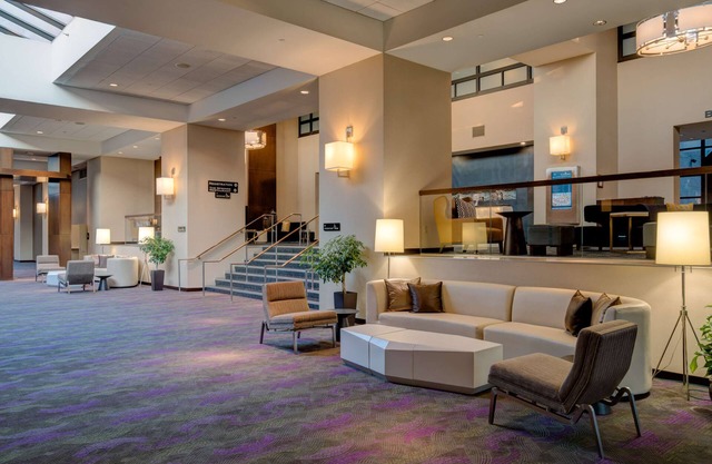 The Saratoga Hilton