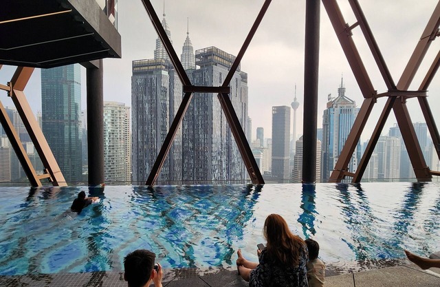 The Scarletz KLCC