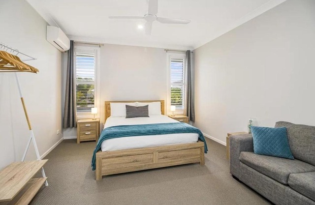 The Seaside Suite - Beachside Granny Flat by uHoliday