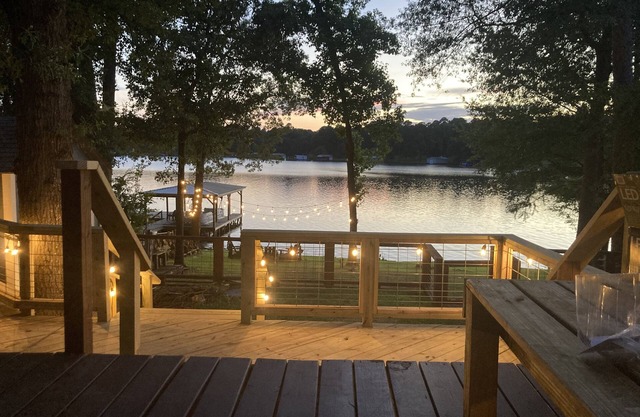 The Serene Getaway