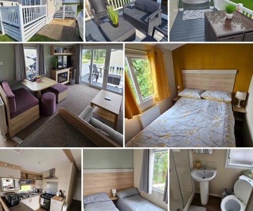 The Shutt's Escapes - Tattershall Lakes