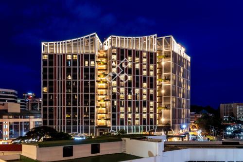 The SIGAR Hotel at Sutera Bay