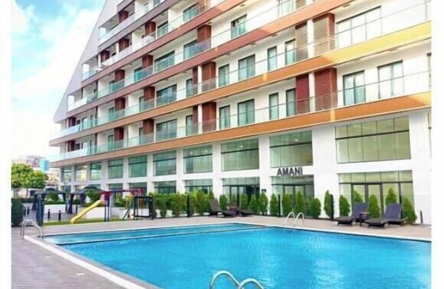 The Signature Hotel queen studio with balcony #4