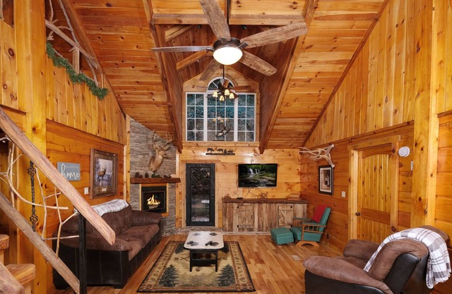 The Skinner's Cabin: A Peaceful & Serene Vacation Getaway