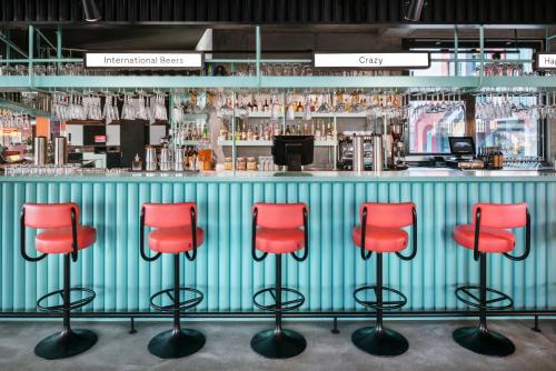 The Social Hub Berlin Alexanderplatz Extended Stay