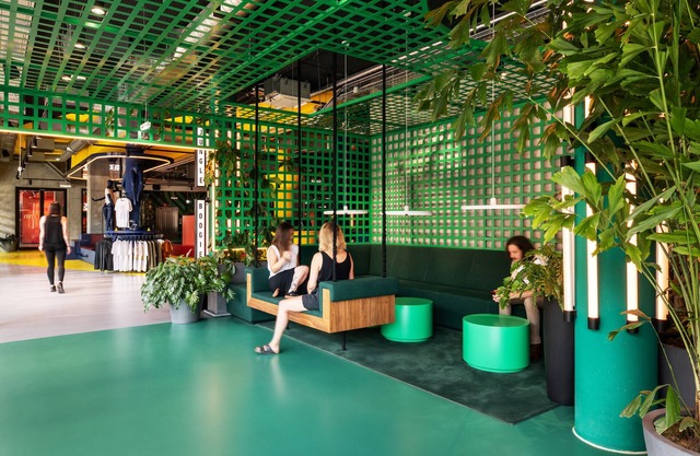 The Social Hub Vienna