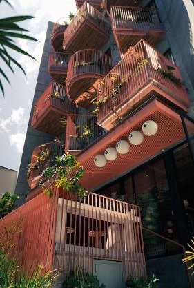 The Somos Bold Hotel
