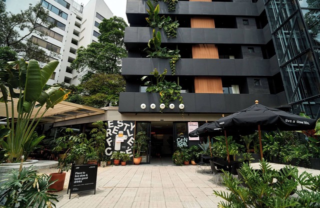 The Somos Central Hotel Poblado