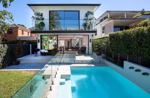 The Spencer House in Rose Bay