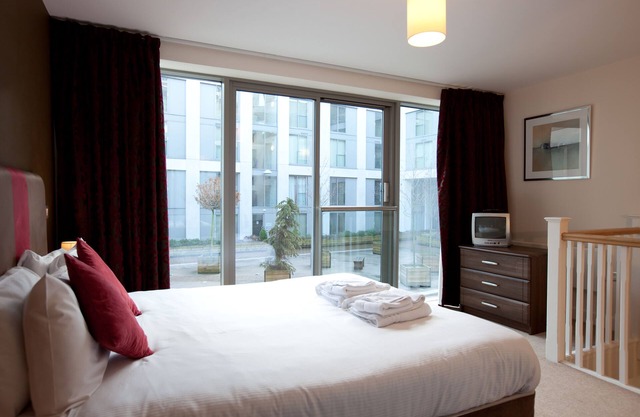 The Spires Serviced Apartments Birmingham