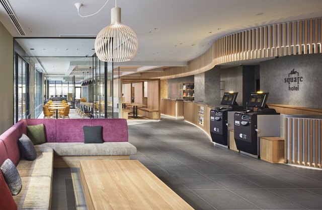 the square hotel KANAZAWA