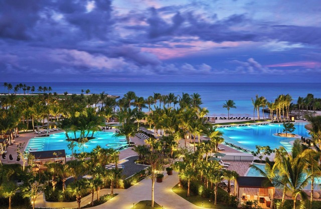 The St Regis Cap Cana Resort