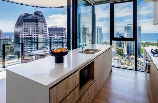 The Star Residences Gold Coast