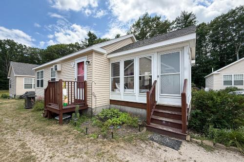 The Starfish Cottage