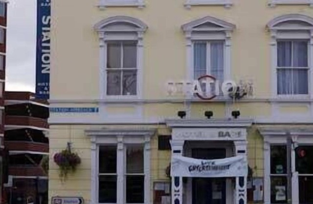 The Station Hotel