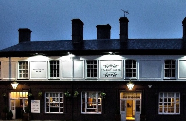 The Station Hotel
