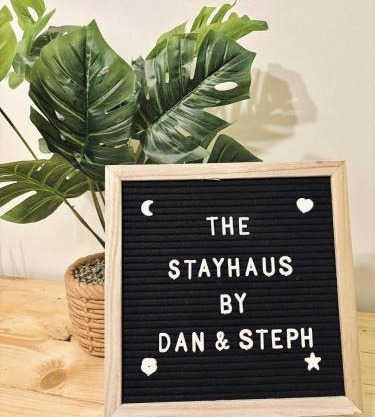 The Stayhaus by Dan & Steph