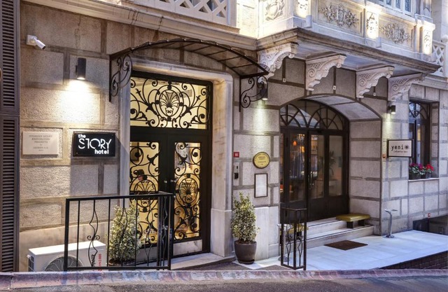 The Story Hotel Pera