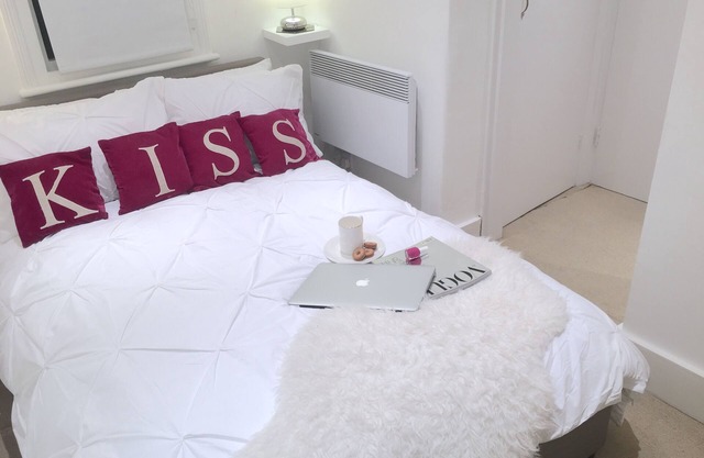 The studio - the heart of Primrose Hill