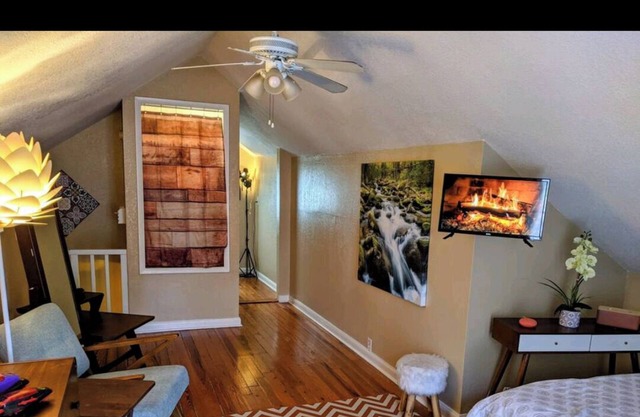 The suite Lake Eola, A Quiet retreat dwntown