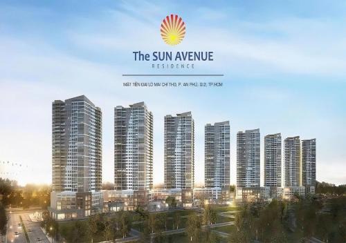 The Sun Avenue Rivera